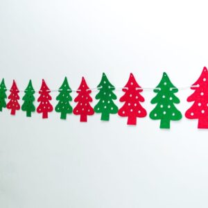 Chritsmas Tree Bunting